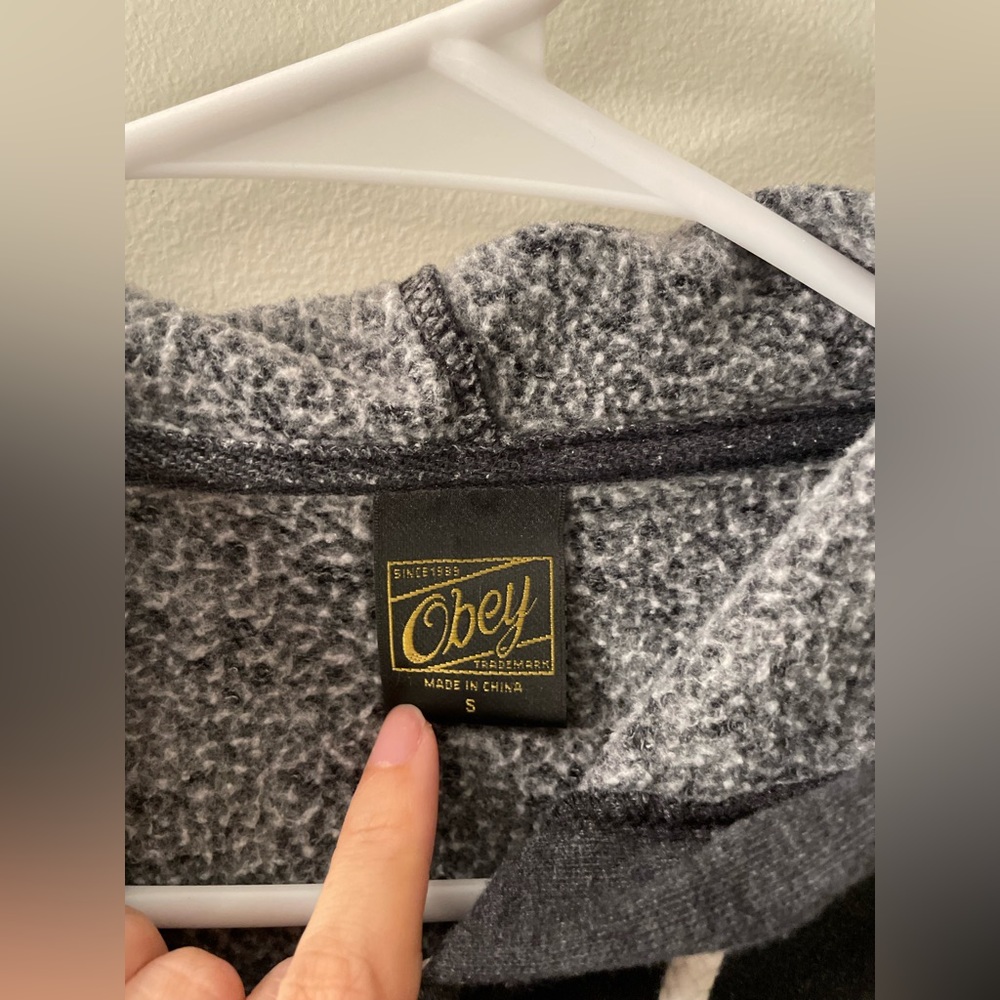OBEY jacket - Picture 3 of 5
